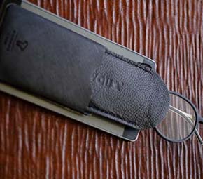 手机阅读好伴侣 |  书签式超薄5MM德国INY花镜